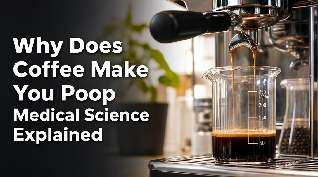 Why Does Coffee Make You Poop Medical Science Explained 2 Why Does Coffee Make You Poop Medical Science Explained