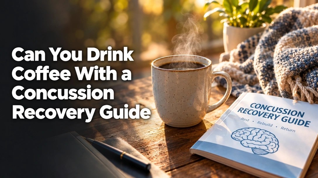 Can You Drink Coffee With a Concussion Recovery Guide