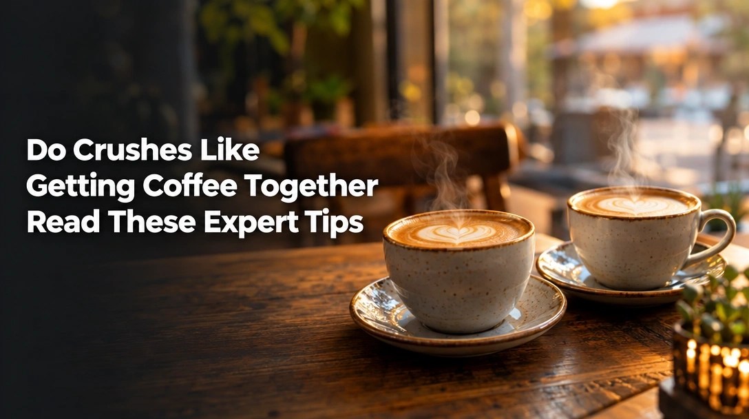 Do Crushes Like Getting Coffee Together Read These Expert Tips