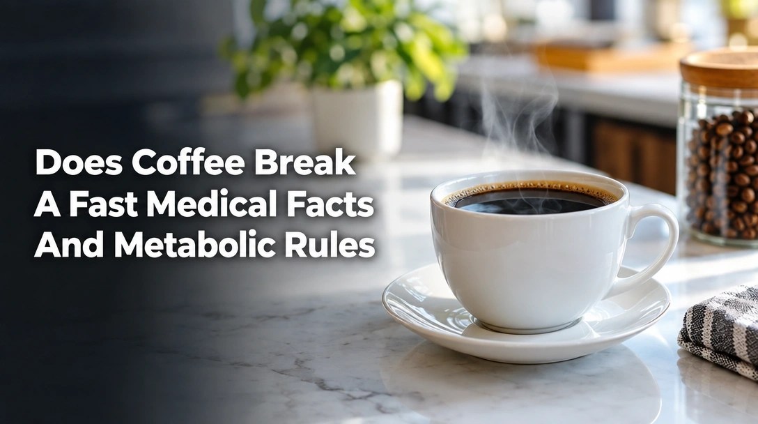 Does Coffee Break A Fast Medical Facts And Metabolic Rules
