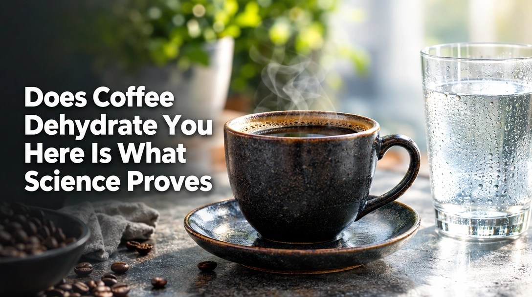 Does Coffee Dehydrate You Here Is What Science Proves