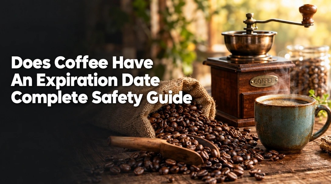 Does Coffee Have An Expiration Date Complete Safety Guide