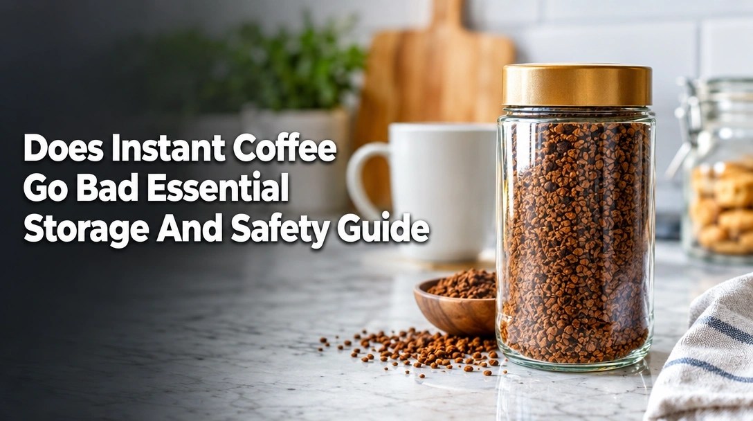 Does Instant Coffee Go Bad Essential Storage And Safety Guide 7 Does Instant Coffee Go Bad Essential Storage And Safety Guide