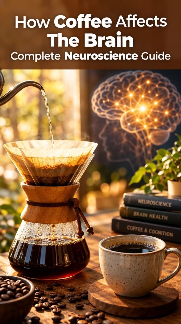 How Coffee Affects The Brain Complete Neuroscience Guide 1 how coffee affects the brain