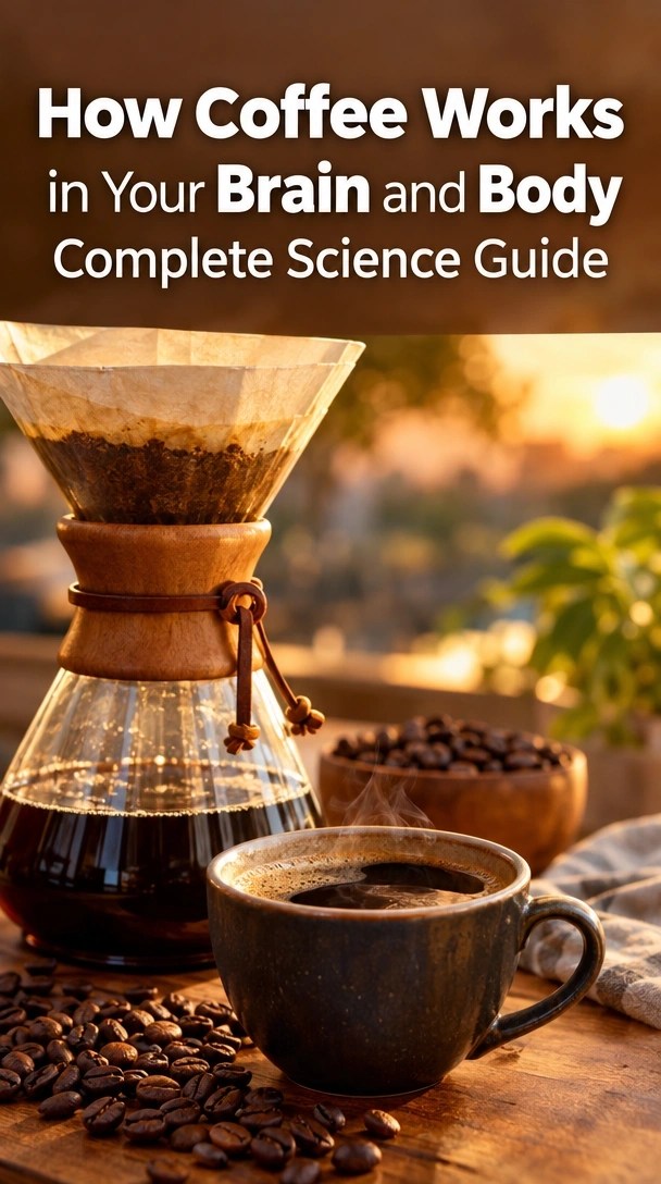 how coffee works