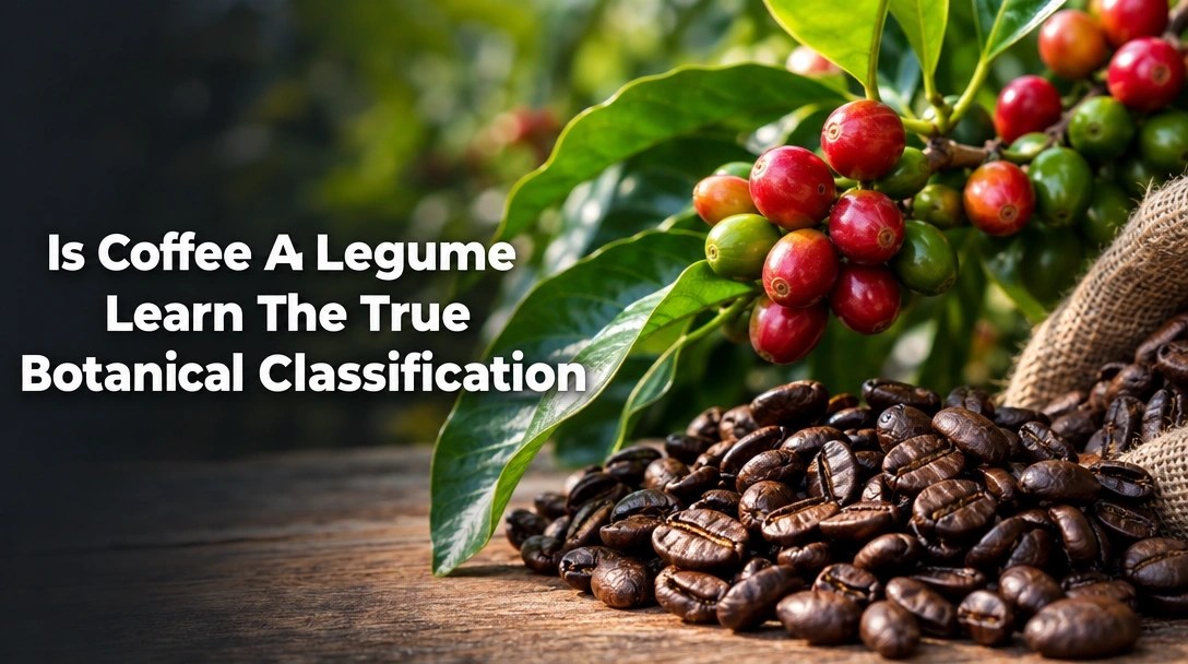 Is Coffee A Legume Learn The True Botanical Classification