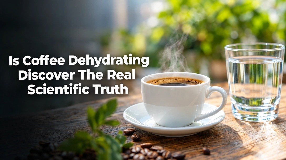 Is Coffee Dehydrating Discover The Real Scientific Truth