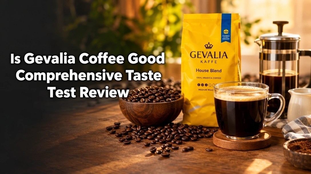 Is Gevalia Coffee Good Comprehensive Taste Test Review