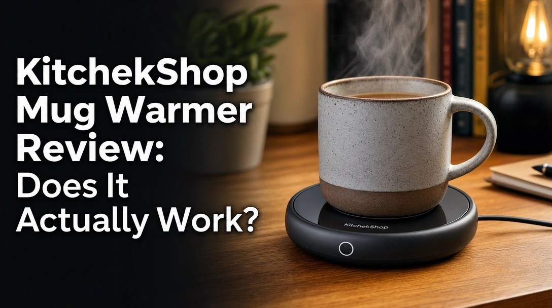 KitchekShop Mug Warmer Review: Does It Actually Work?