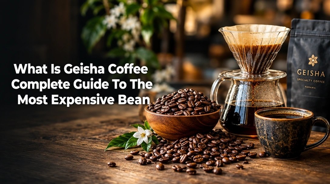 What Is Geisha Coffee Complete Guide To The Most Expensive Bean