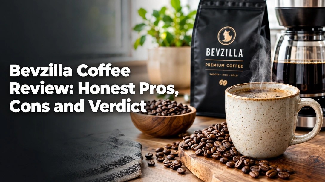 Bevzilla Coffee Review: Honest Pros, Cons and Verdict