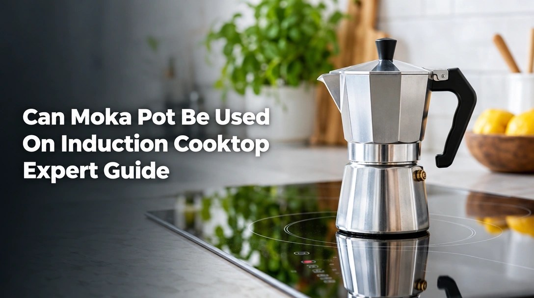 Can Moka Pot Be Used On Induction Cooktop Expert Guide