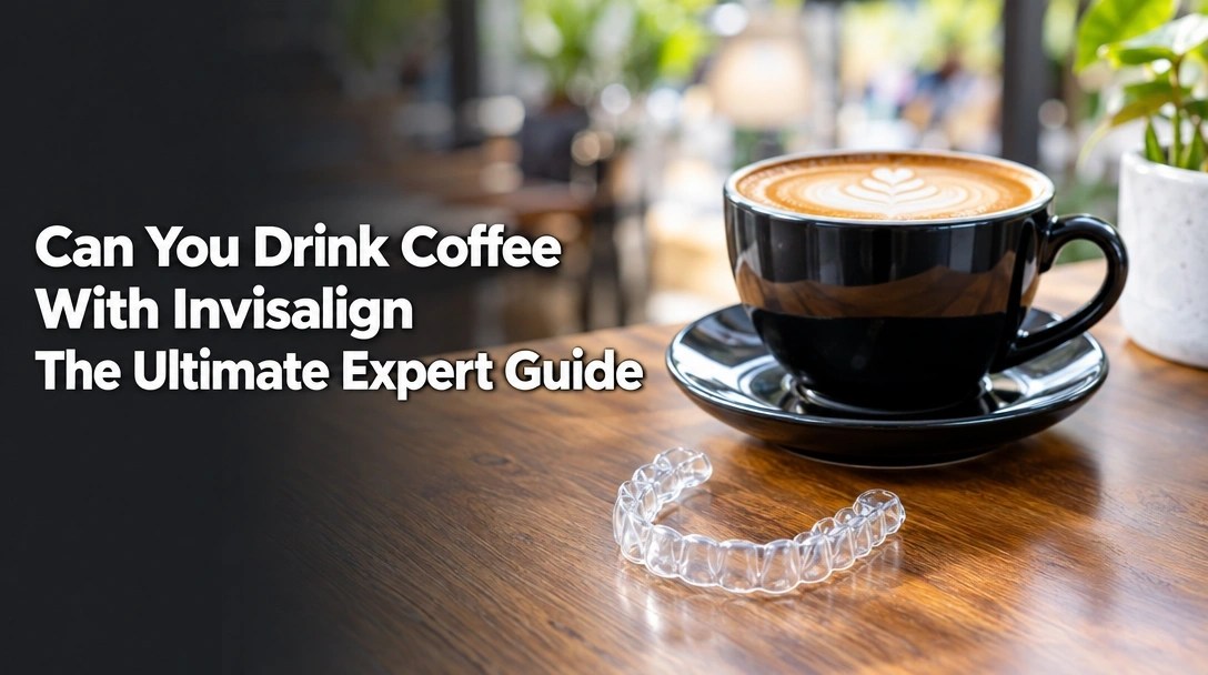 Can You Drink Coffee With Invisalign The Ultimate Expert Guide
