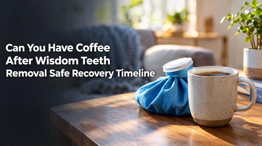Can You Have Coffee After Wisdom Teeth Removal Safe Recovery Timeline