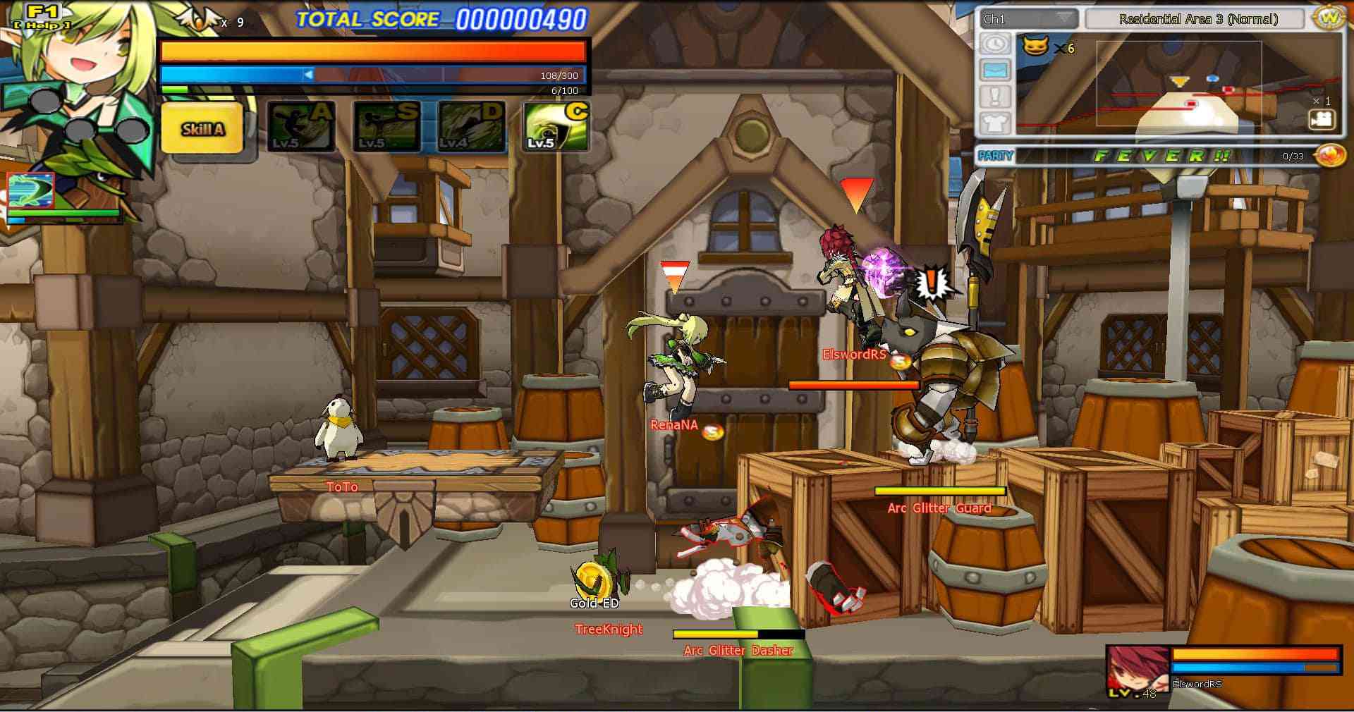 Elsword Online (PC) Review - COGconnected