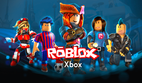 ROBLOX Coming To Xbox One This Holiday Roblox For Xbox Horizontal 600x351 