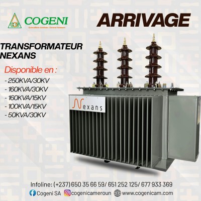 transformateur nexans