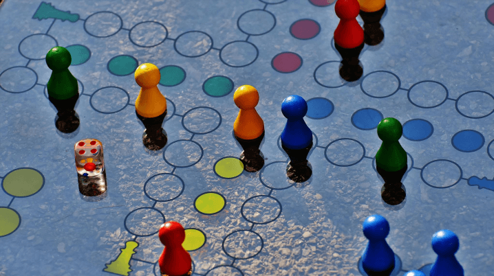 Sample from Game On! interaction