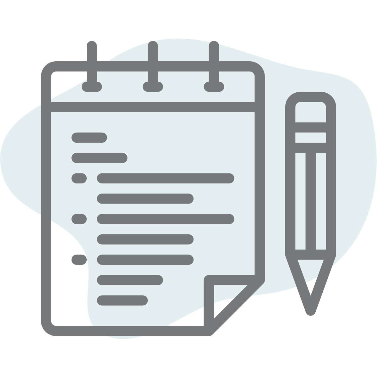 How to make notes