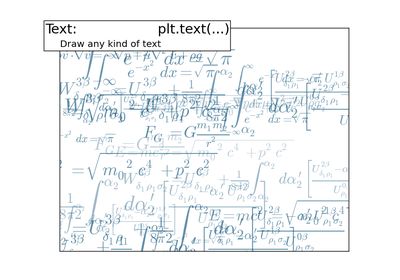 3 Examples Statistics For The Cogmaster - Premium Space Art Gallery - Retina