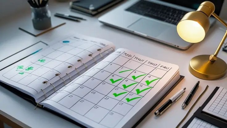 Maintaining Motivation During Exam Prep