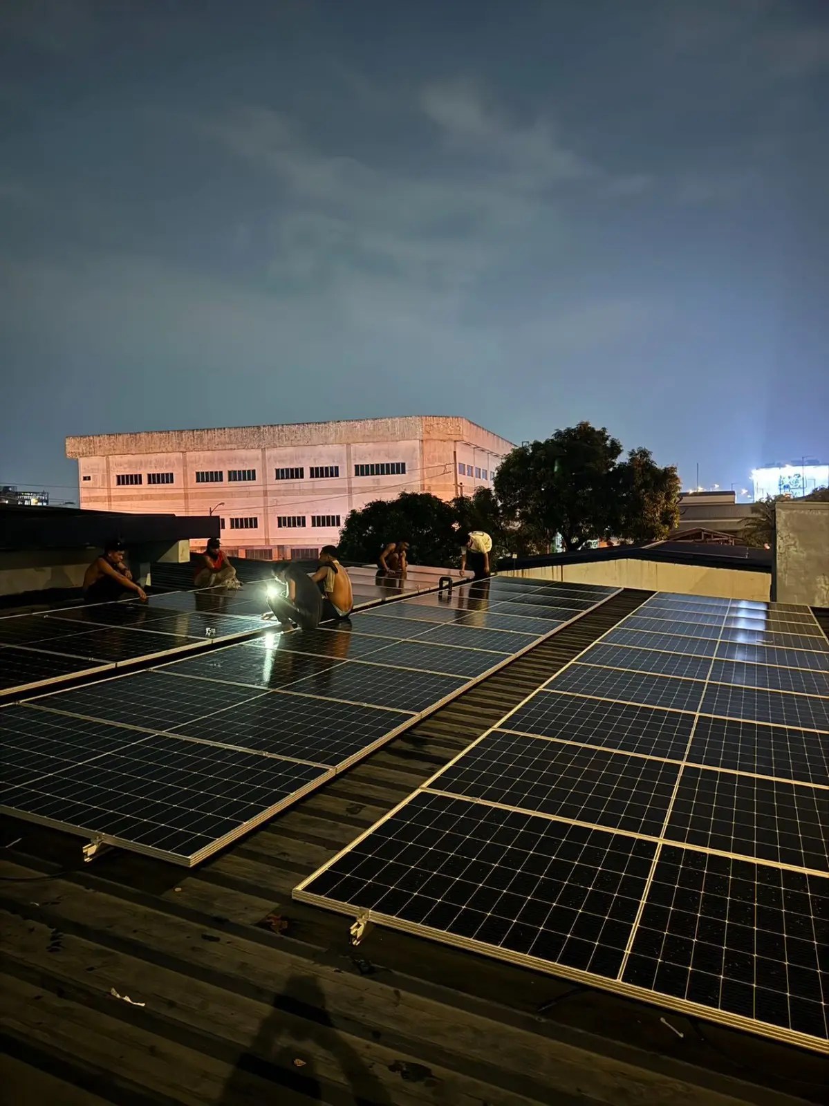SOLAR PANNELS