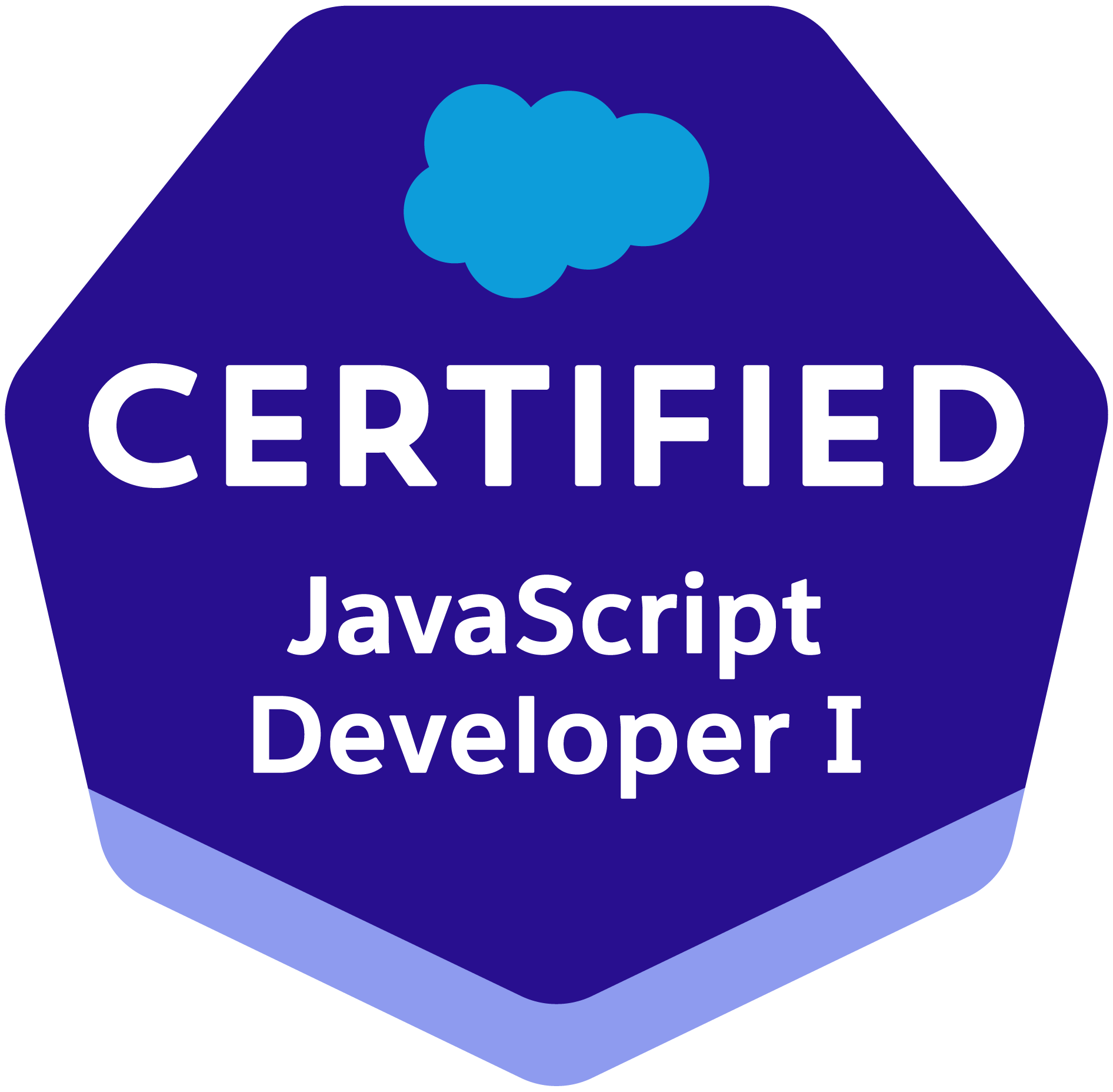 Certified Javascript Developer I