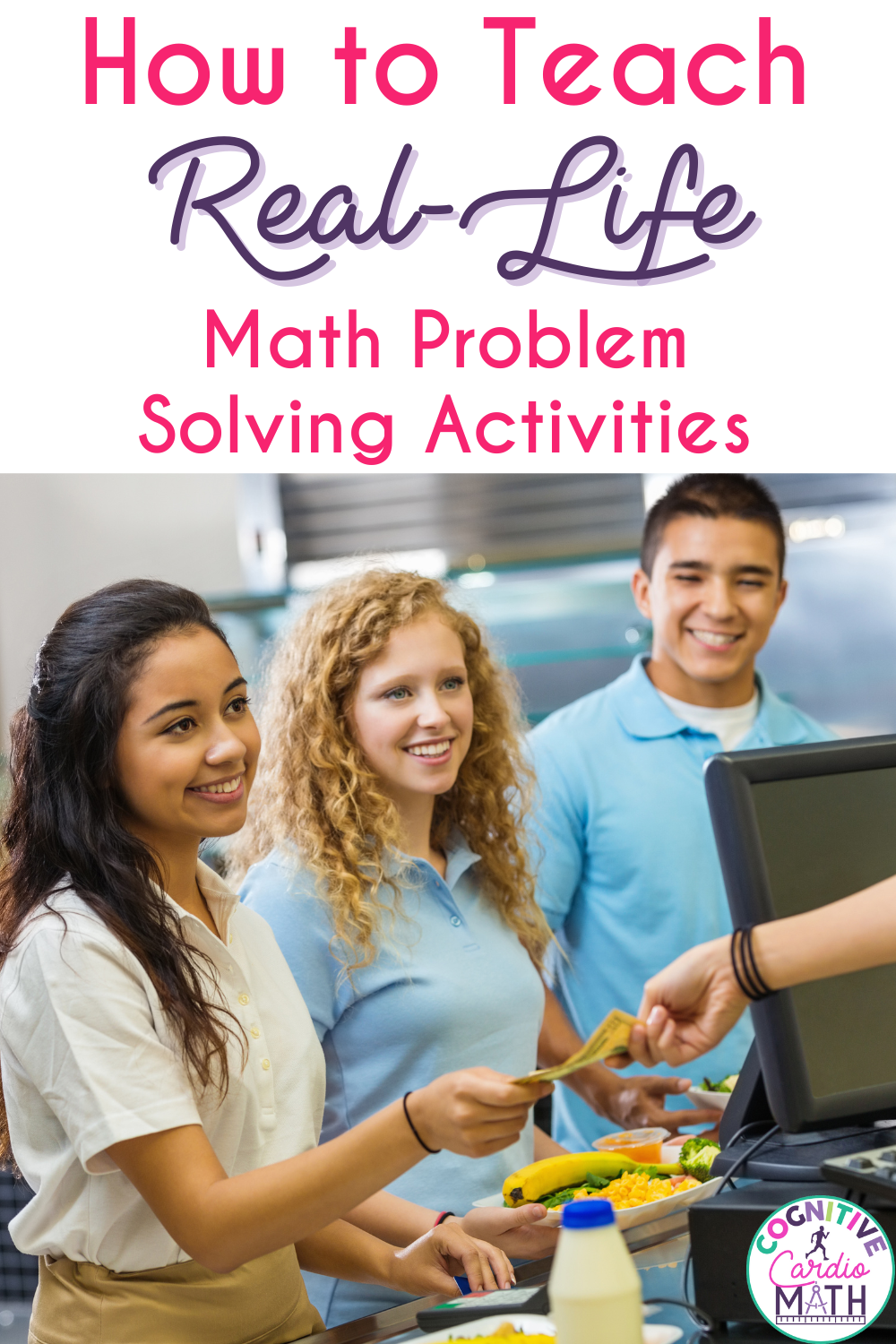 Use these fun activities to help teach real life math to your middle school students this year.