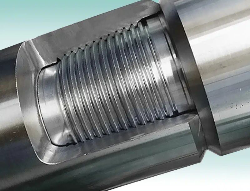 Thread Root Rolling Tools Cogsdill - Mountain Photo Collection - Retina Quality