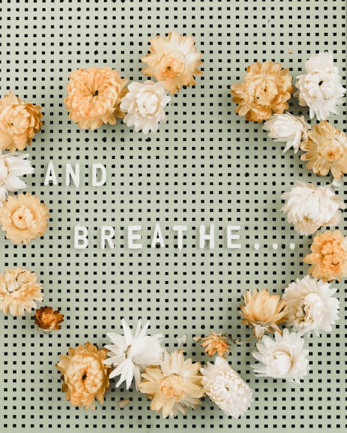 Self-Care Through Breathing Patterns