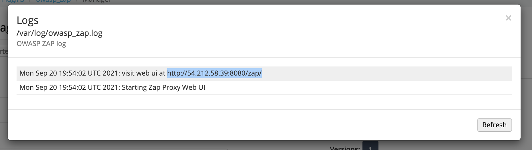 Github Raj075512 Zap Owasp Clone Web App Zap Web App Using Reactjs - Download Beautiful Colorful Texture | HD