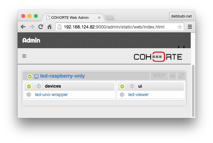 Arduino Led Tutorial Cohorte Project - Retina Light Images for Desktop
