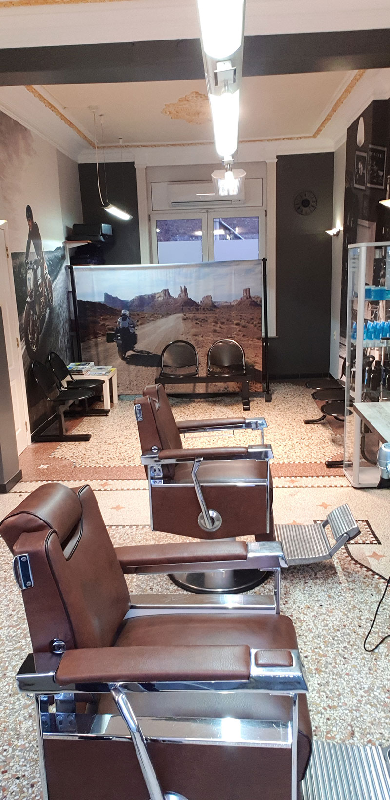 La qualité à petit prix ! Coiffeur homme Marcinelle sans rendez-vous - Coiffeur Steve