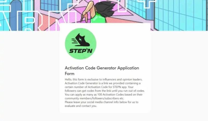 How To Get Stepn Activation Code 5 Ways Coinapult - Download Beautiful Vintage Art | Full HD