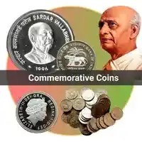 Commemorative Coins
