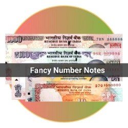 Fancy Number Notes