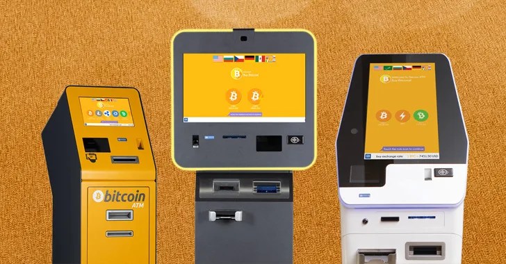 Crypto ATMs