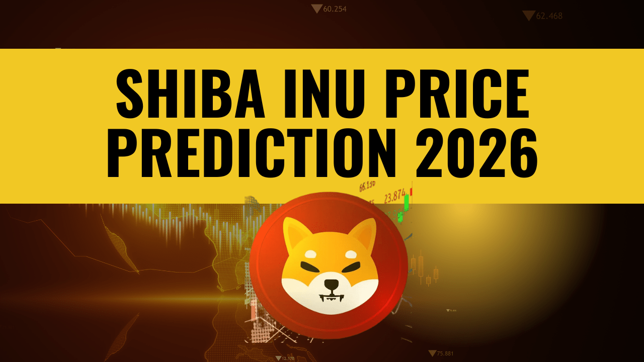 Shiba Inu Price Prediction 2026 SHIB Forecast After US Shutdown Ends S1 105 