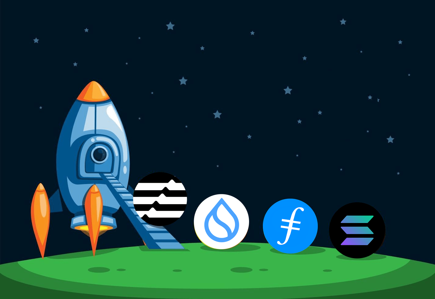 Next crypto to explode: top 10 picks for 2023