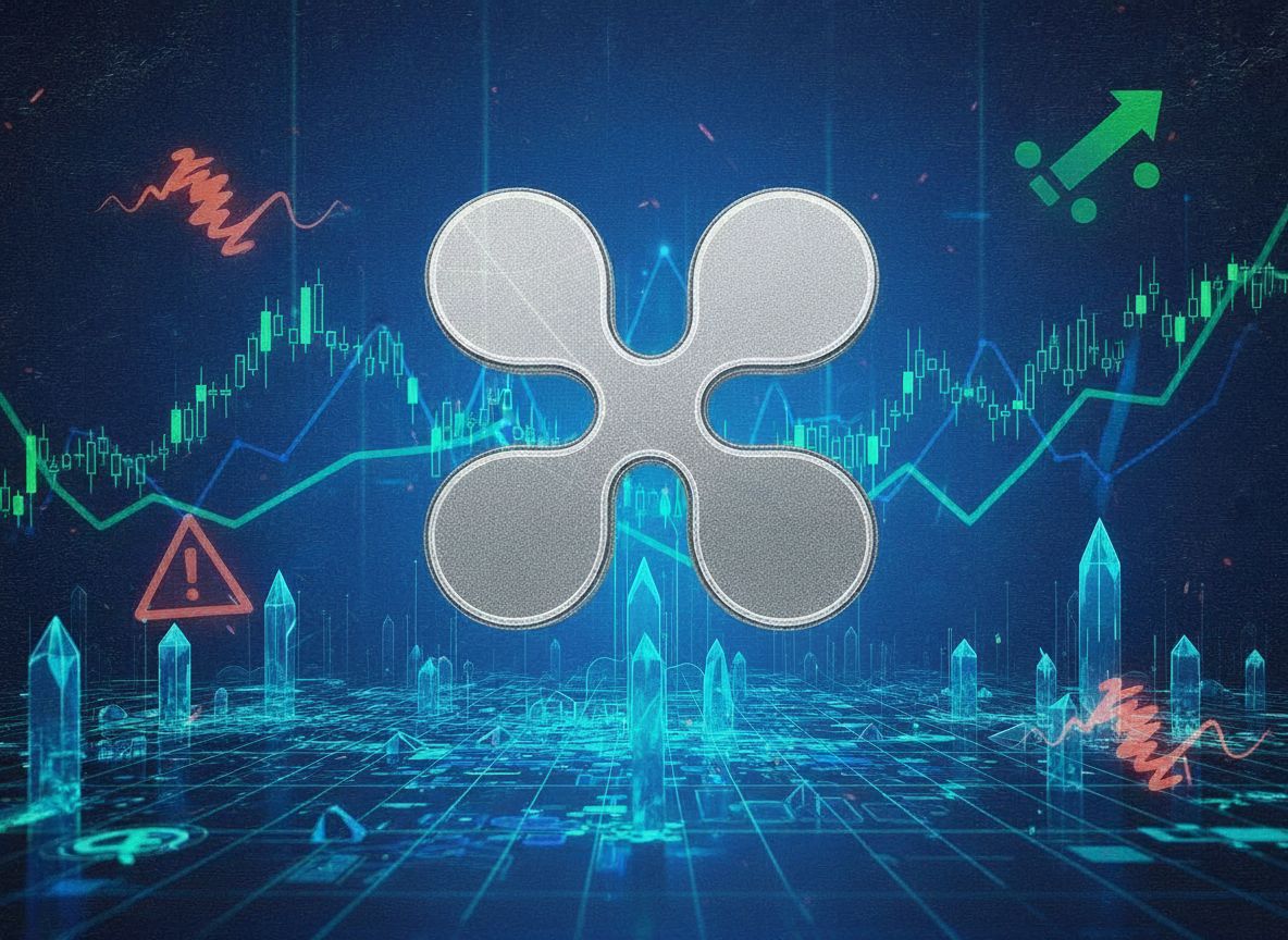 L'ondulation domine ! XRP avant le méga rallye ? L'ondulation domine ! XRP avant le méga rallye ?