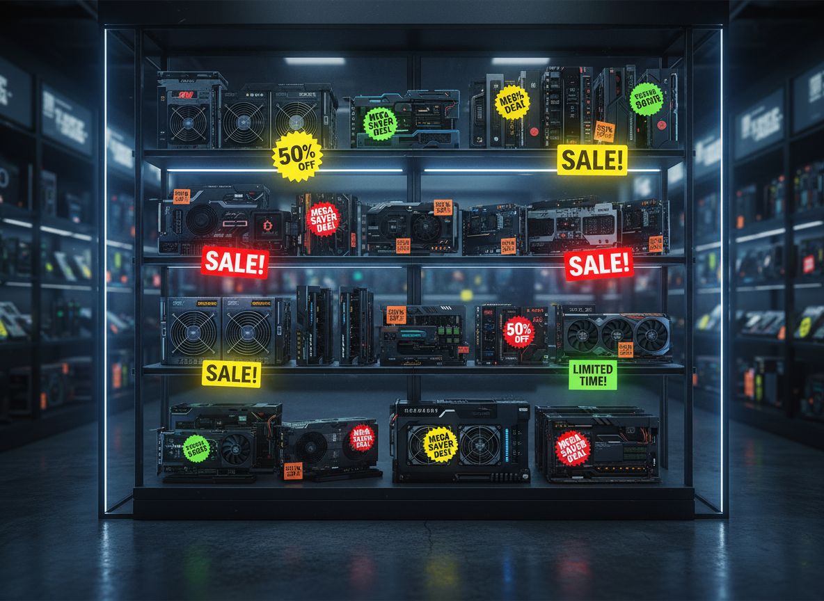 Bitmain réduit les prix du matériel minier Bitcoin Bitmain réduit les prix du matériel minier Bitcoin