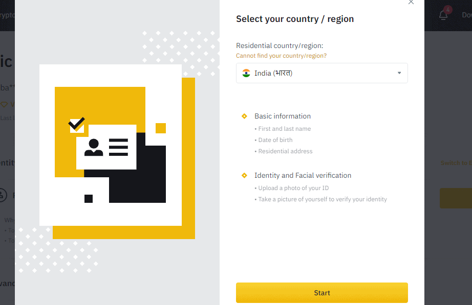 Use your master card, visa, or apple pay to purchase crypto with a minimum . How To Buy Bitcoin On Binance In 2022 Coincodecap