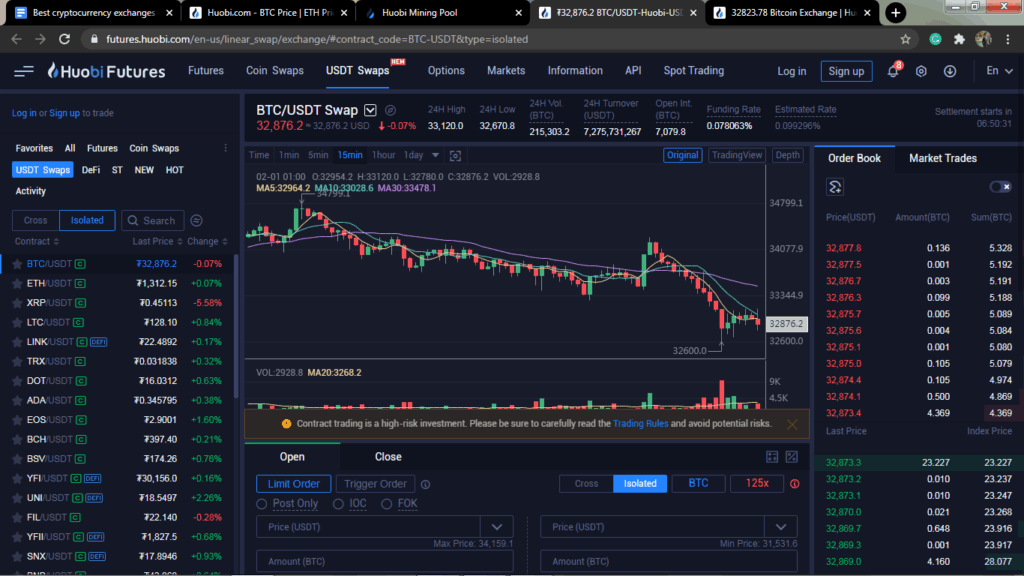 The trading fee is the lowest compared to most of the major exchanges. Best Crypto Exchange Top 10 Cryptocurrency Exchanges 2022 Coincodecap