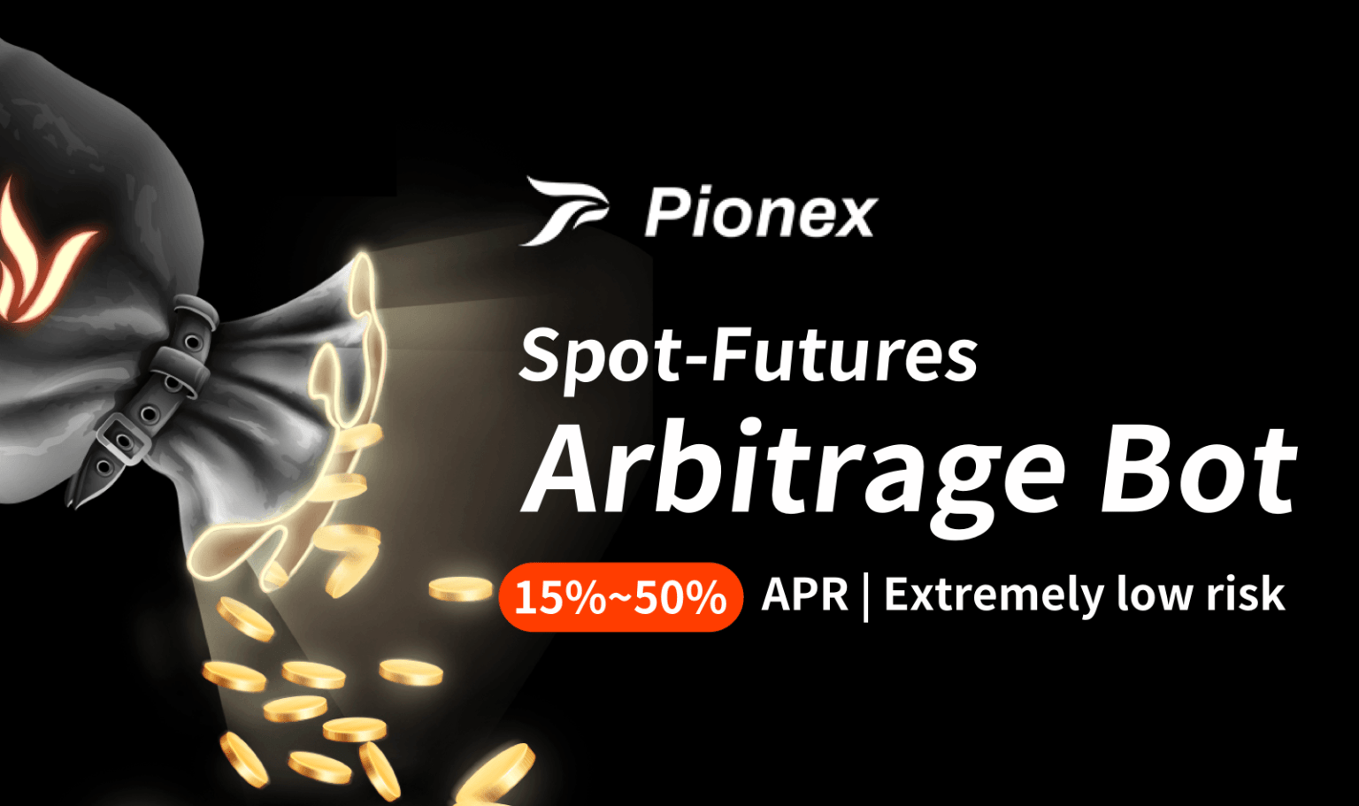 I've tried out several different types of crypto bots before, but never crypto arbitrage bots. Pionex Arbitrage Bot Earn Through Spot Futures Crypto Arbitrage