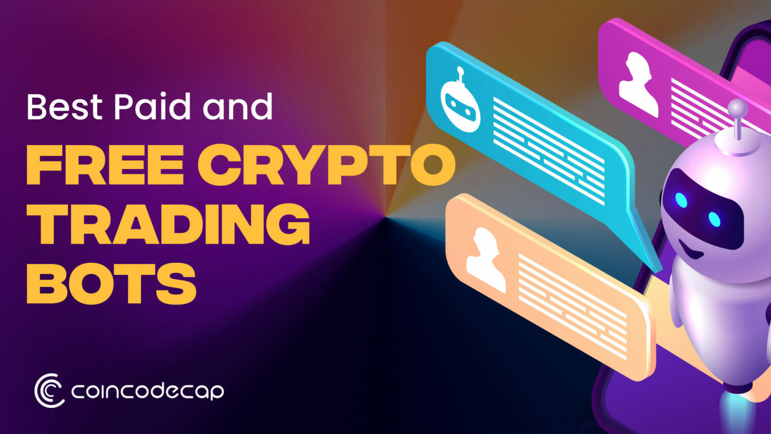 The best open source (and free) crypto trading bots · gekko · zenbot · enigma catalyst · demystify crypto taxes · calculate your crypto taxes. 15 Best Paid And Free Crypto Trading Bots April 2022