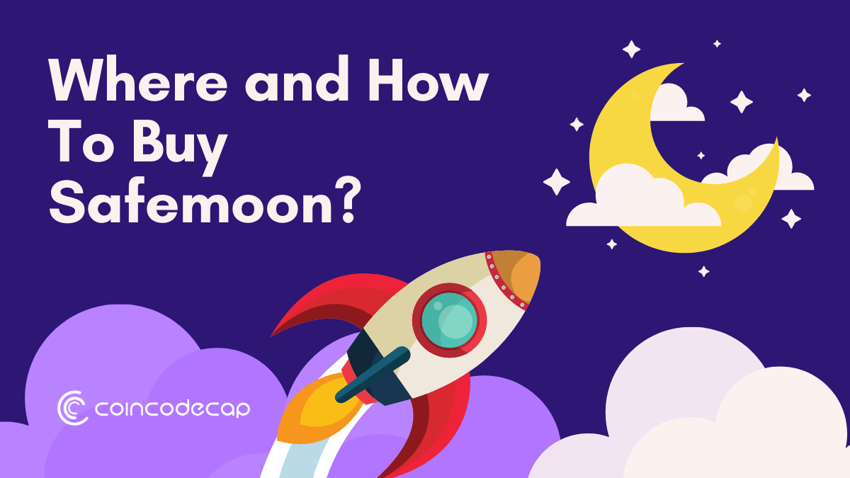 07/08/2021 · how to buy safemoon crypto uk. Where And How To Buy Safemoon 2022 Coincodecap