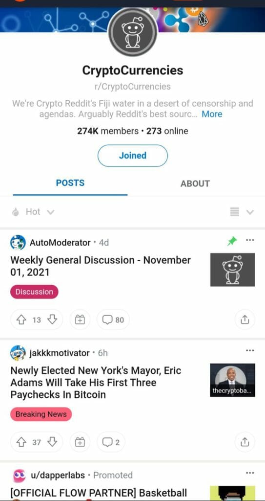 Dash was and has always been one of the biggest scams in crypto. 20 Best Crypto Exchange Reddit Communities 2022 Coincodecap