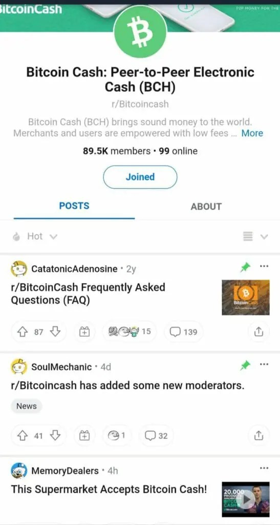 A portion of all token fees is used to form a jackpot that holders can win. 20 Best Crypto Exchange Reddit Communities 2022 Coincodecap