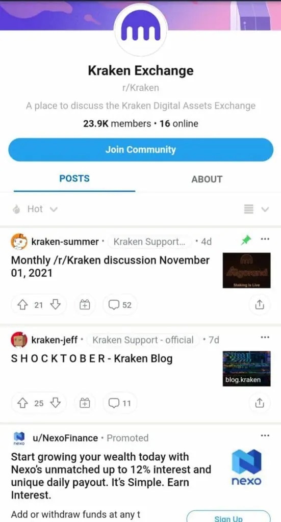 Is it the best way? 20 Best Crypto Exchange Reddit Communities 2022 Coincodecap