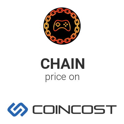 Gaming projects on the blockchain are actively developing and attracting new players, and the market for decentralized games is gaining great popularity. Chain Games Chain Price Chart Online Chain Market Cap Volume And Other Live And Historical Cryptocurrency Market Data Chain Games Forecast For 2022 Coincost
